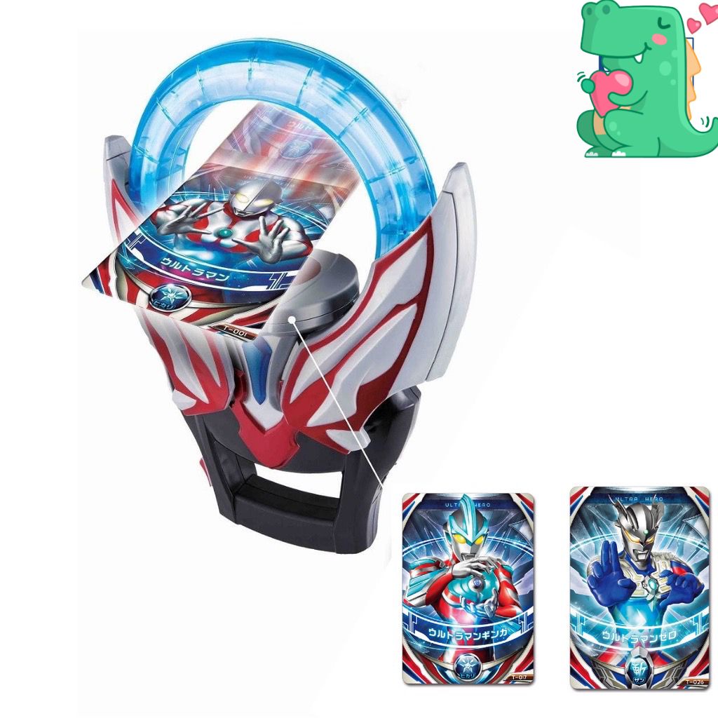 Mainan Ultraman Senjata Ultraman Z Ultramen X Ultraman Dyna Ultraman Tiga Ultraman Geed Ultraman Zer