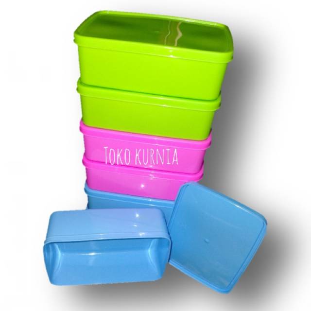 Misting Kotak / Kotak Makan Murah Plastik
