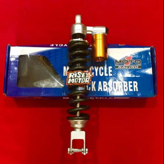 Shock moto 1 KLX 150 klik rebound