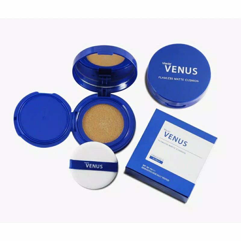 marcks venus flawless matte cushion