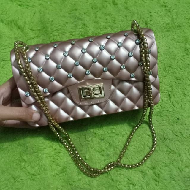 Preloved tas jelly