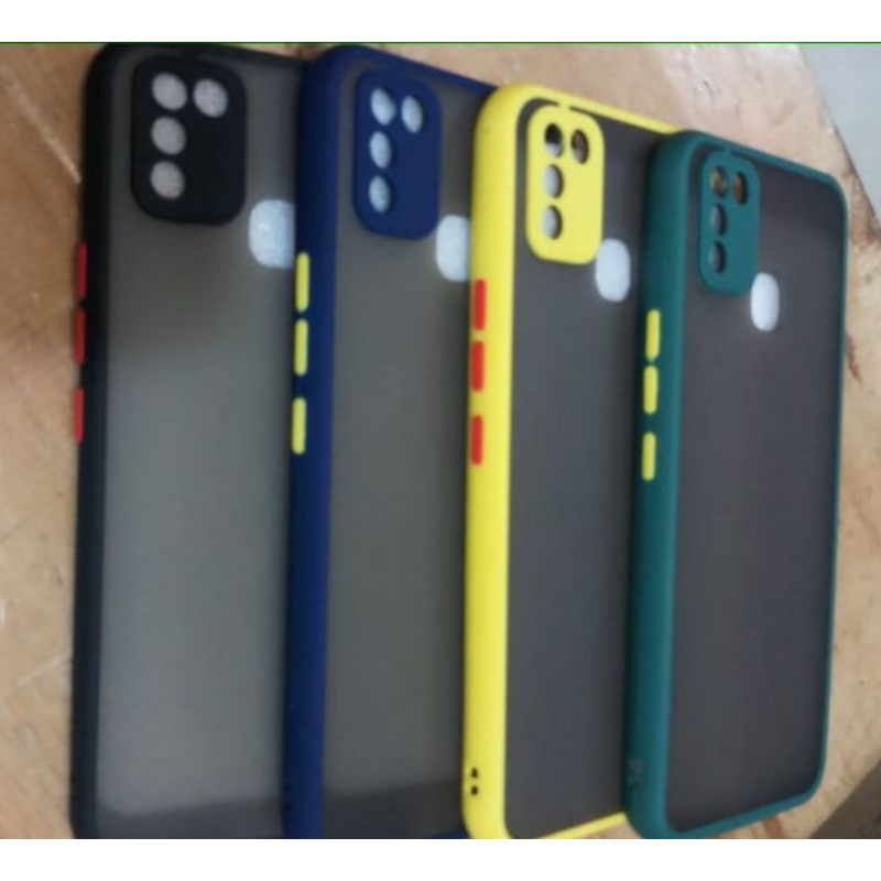 CASE INFINIX SMART 5/Note 7/Note 8