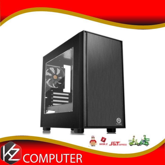 CASING THERMALTAKE VERSA H17 Garansi Resmi