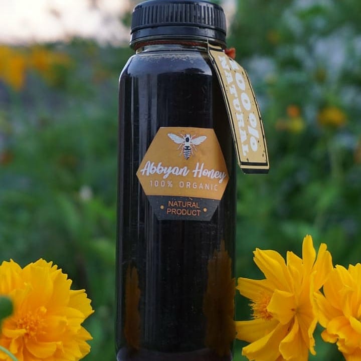 

Madu Asli Herbal Alami 500g