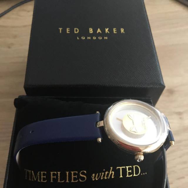 Ted Baker London jam tangan NEW