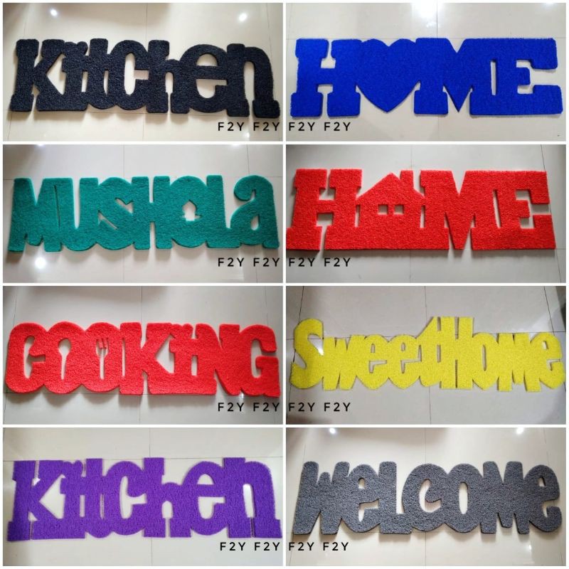 Keset Kitchen - Keset Welcome - Keset Home - Keset Cooking - Keset Sweethome - Keset Mushola