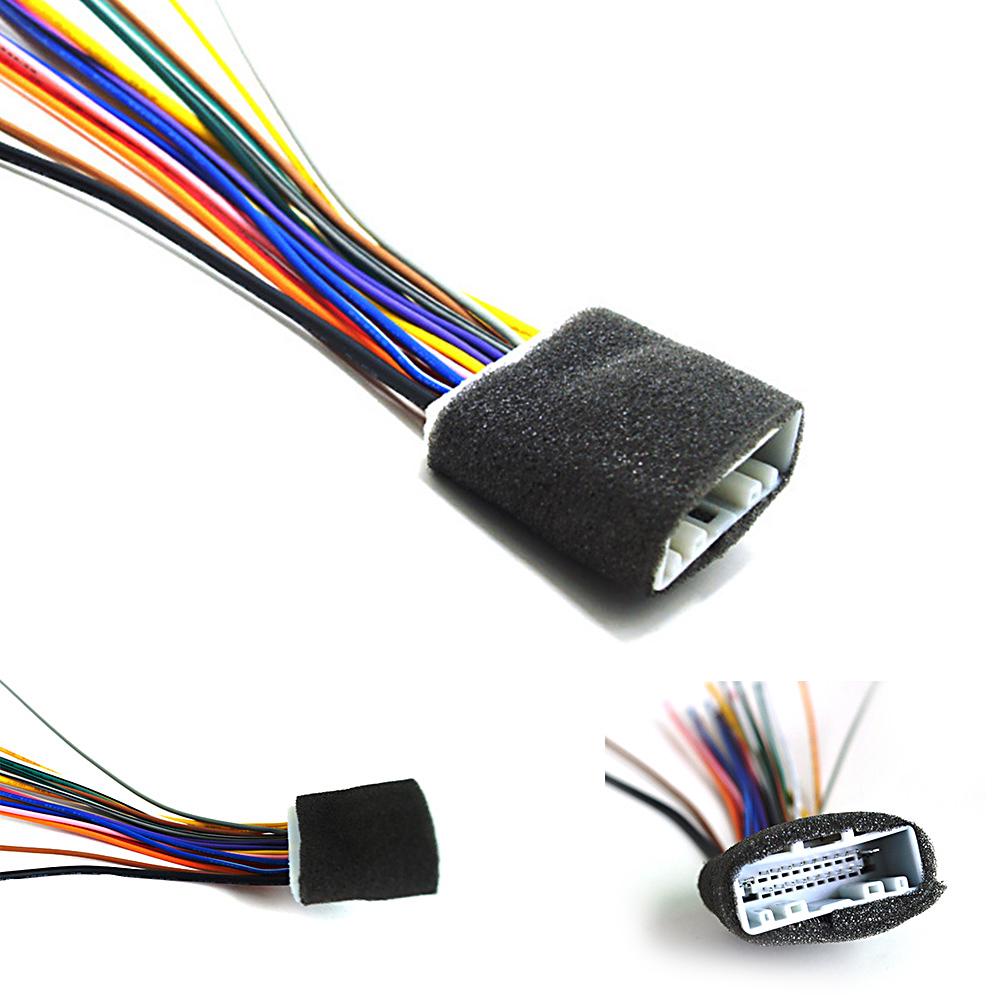 Subaru Stand Alone Wiring Harness - Greatest Subaru