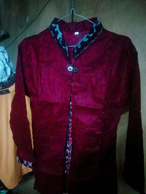 Couple Batik Asmara Linggar Srg 7 By Suryandhanu 4666784743886 Couple L - Fit X Couple Lilit Yasmine