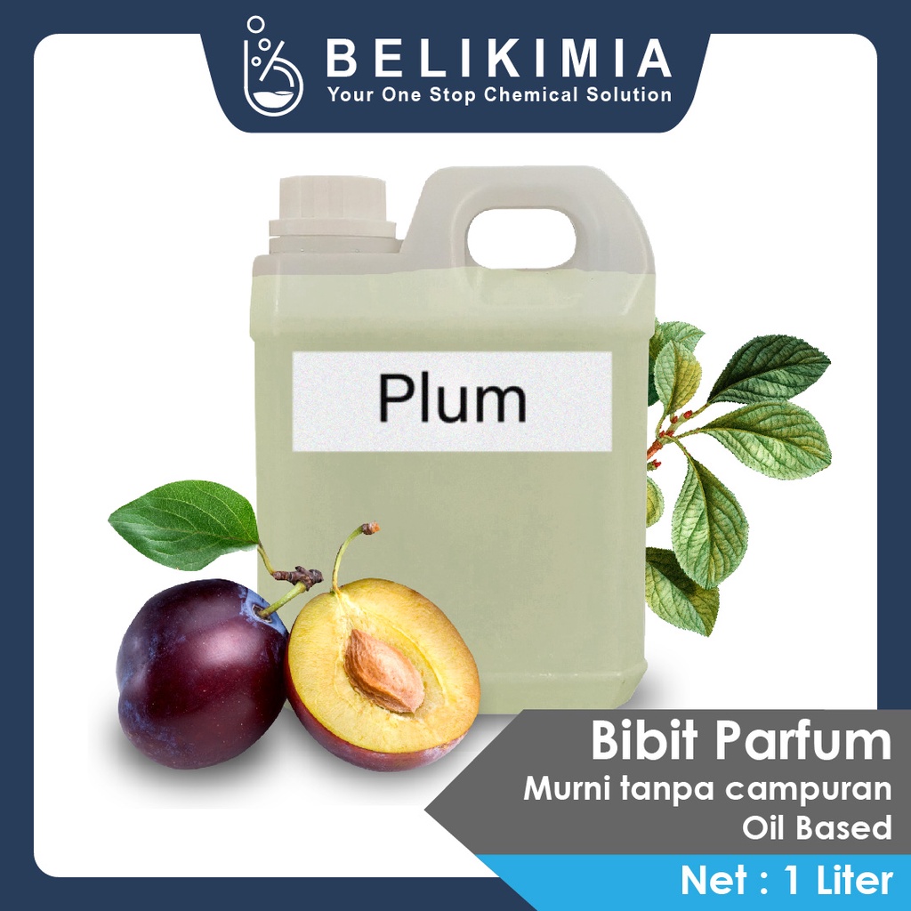 Bibit Parfum Plum 1 Liter