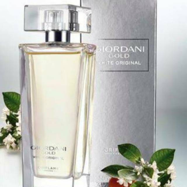 Giordani Gold white original