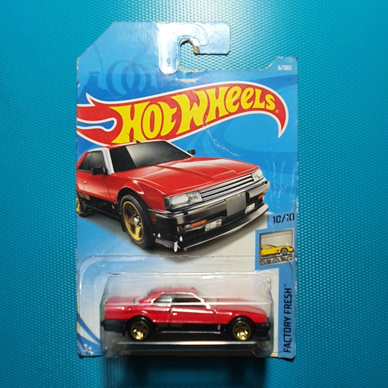 Hotwheels nissan skyline r30