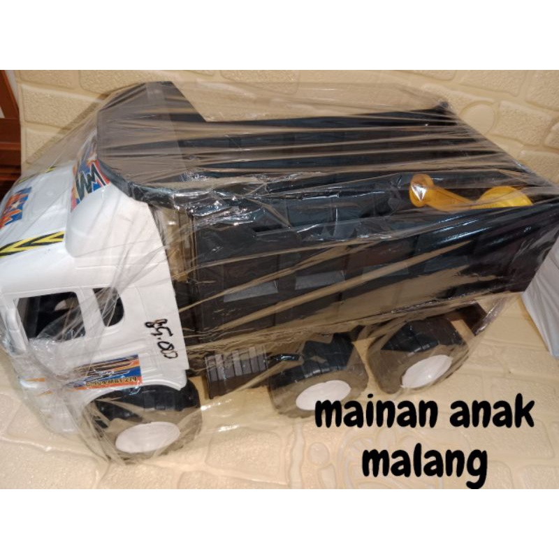 MAINAN ANAK TRUK PASIR BESAR/MAINAN TRUK