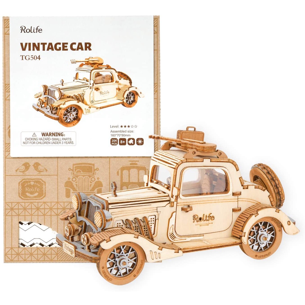 rolife Vintage Car