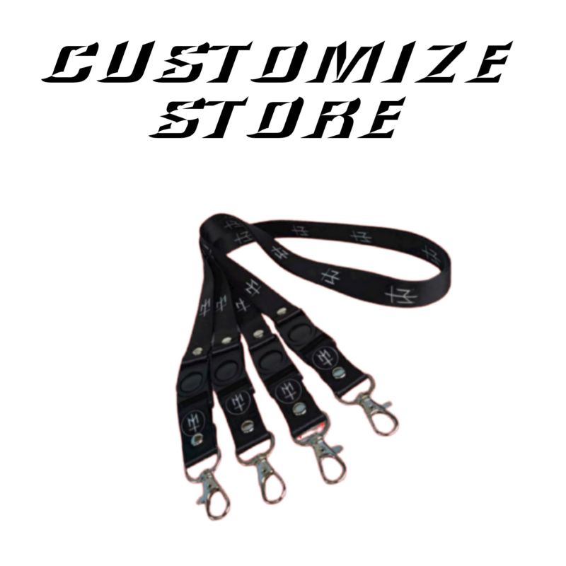 

TALI LANYARD MATERNAL ID CARD GANTUNGAN HP PODS NAME TAG