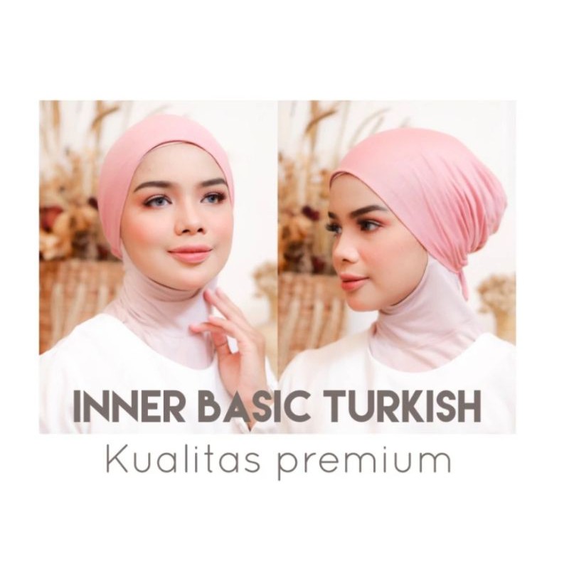INNER BASIC TURKISH PREMIUM/INNER BASIC TURKI KAOS/CIPUT POLIS TURKI