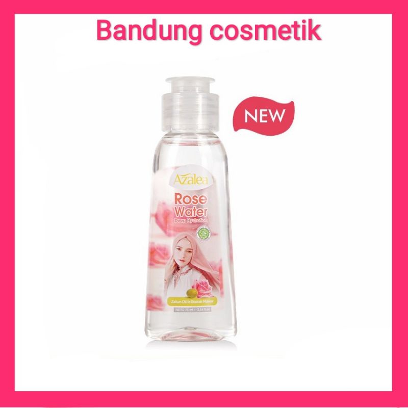 Azalea Rose Water 75ml