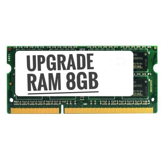 Upgrade & Pasang Memory Ram 4GB / 8GB / 16GB DDR4 / DDR5