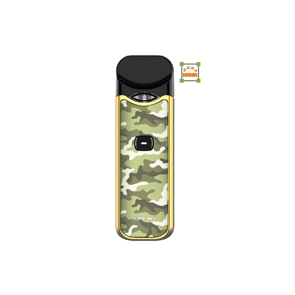 SMOK Nord AIO Pod Kit - GOLD CAMOUFLAGE Authentic VP01738 ruparupi