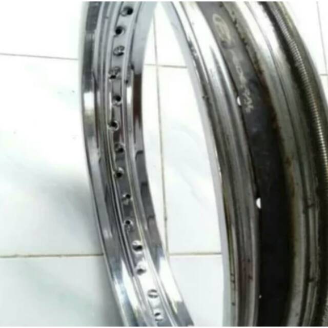 Velg besi RING-14 ukuran 2.50