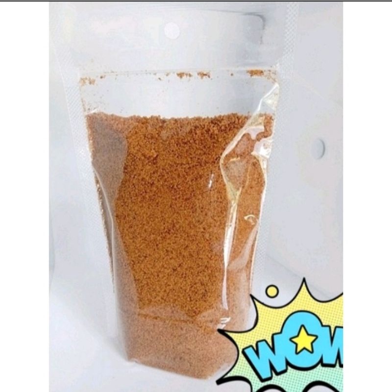 

GULA SEMUT 250g GULA KRISTAL MERAH BUBUK ASLI TANPA CAMPURAN