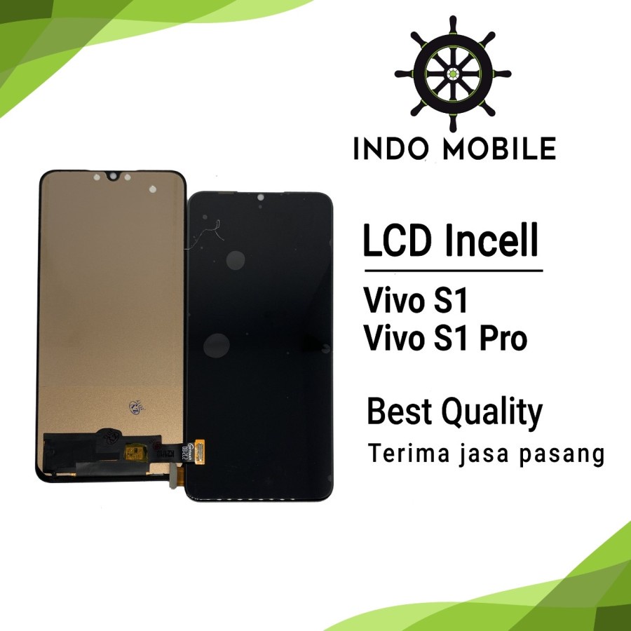 LCD VIVO S1 PRO 1920LCD VIVO S1 PRO 1920 / VIVO S1 1907 OLED INCELL