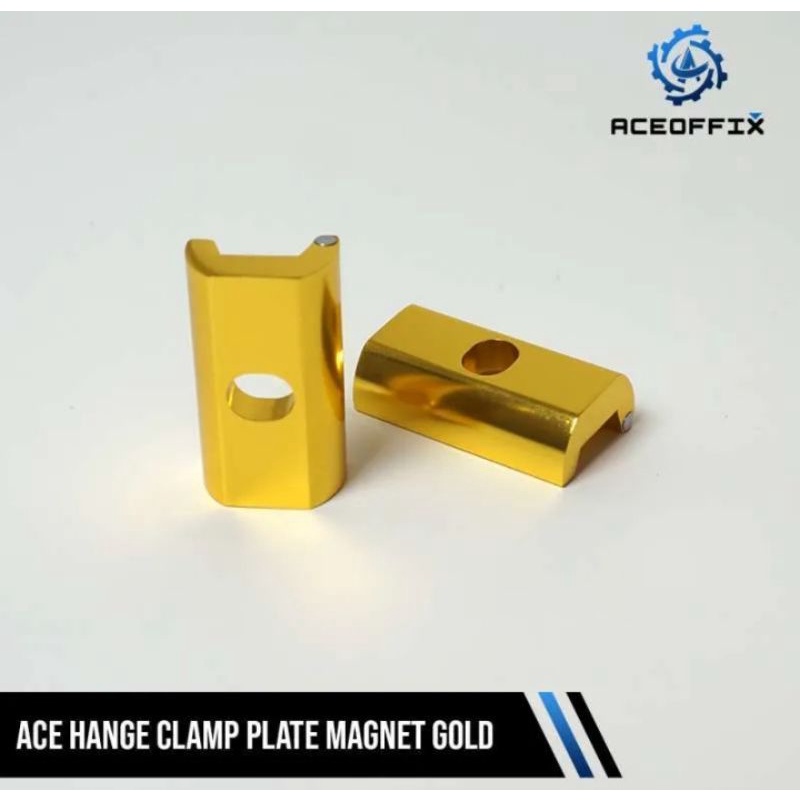 ACEOFFIX ACE HINGE CLAMP PLATE MAGNET