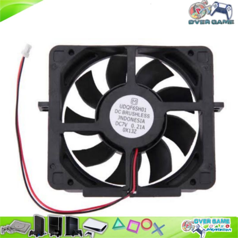 KIPAS PS2 FAT SERY 1000/3000/5000