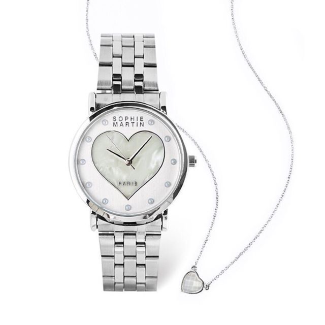 JAM TANGAN WANITA SOPHIE MARTIN LOVE