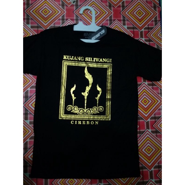 Kaos Kujang Siliwangi