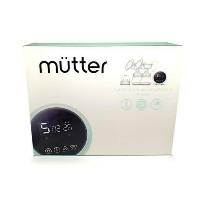 Pompa Asi Mutter Pearl/Mutter Breastpump