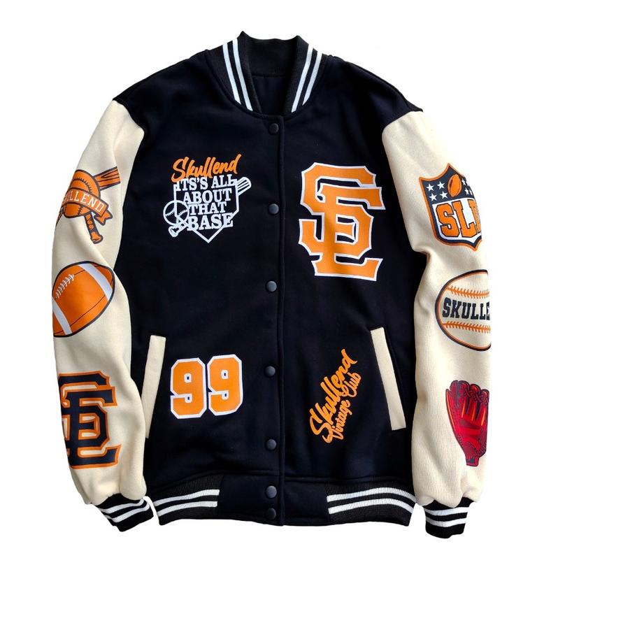 jaket varsity original