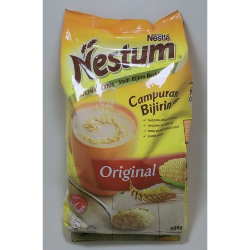 

nestle nestum original 500gr sereal