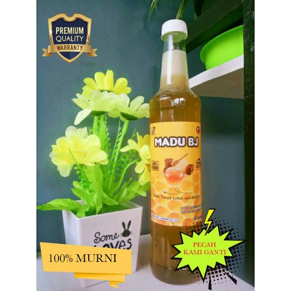 

Herbal Alami Madu Murni | Murni hasil panen belum Olahan | Natural dan Kaya Antioksidan