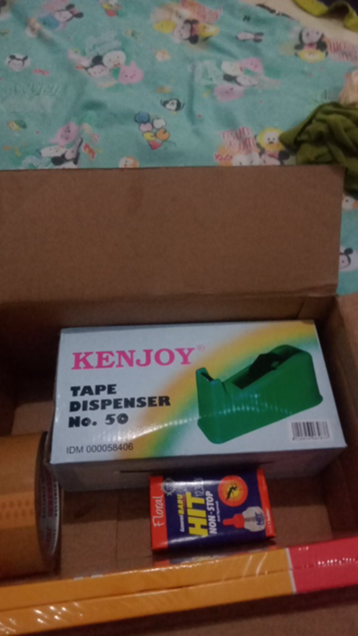 Tape Dispenser Kenjoy No.50