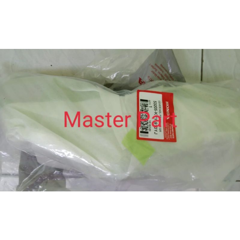 Batok Kepala, batok spedometer depan beat karbu original