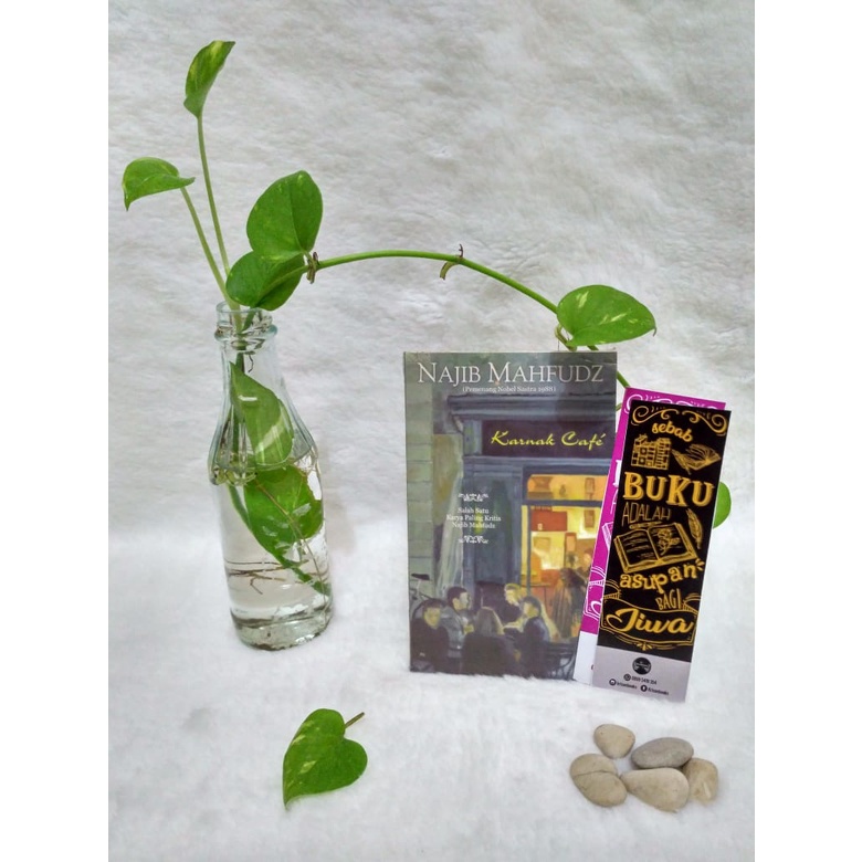 Karnak Cafe - Alvabet - SWW