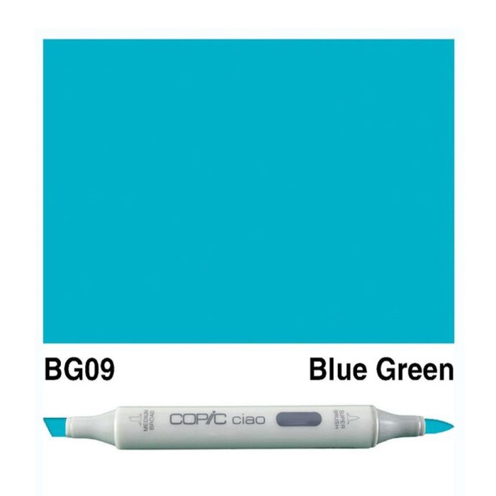 

COPIC CIAO MARKER BLUE GREEN