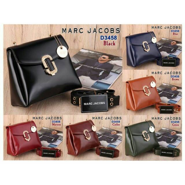 Tas Selempang MJ D3458