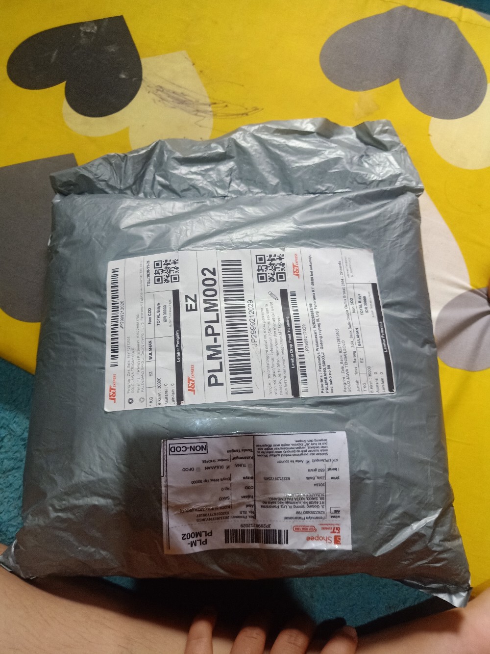 Zola_batik Batik Couple Gamis Brokat 2564 - Cinderella Cendrawasih #3