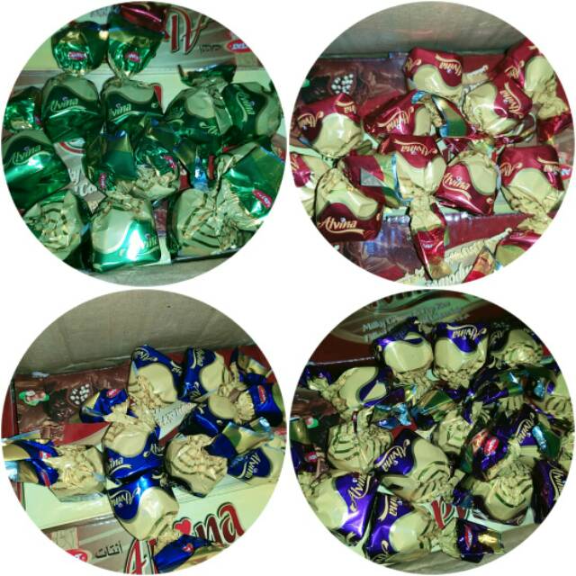 

Coklat Arab Alvina