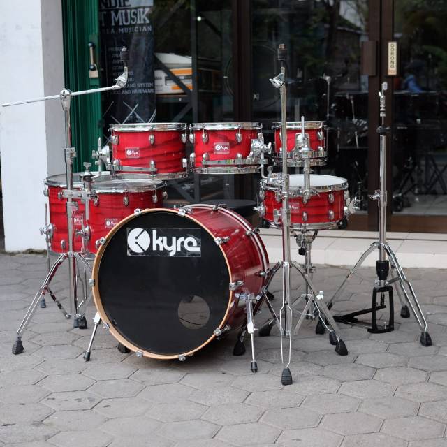 Drum Kyre NYX 7pcs