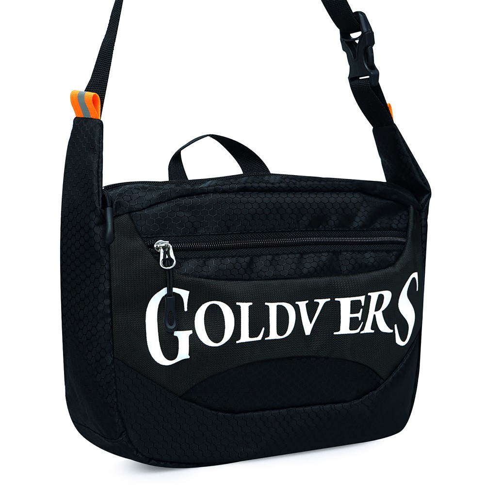 Tas Selempang Pria Slempang Goldvers Pria Tas Sling bag Cowo Original Import - Goldiesbags