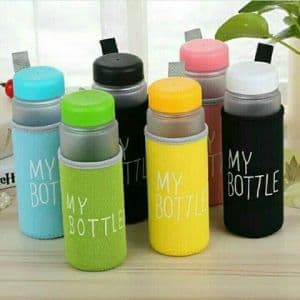 My Bottle Doff Infused Water Free Pouch