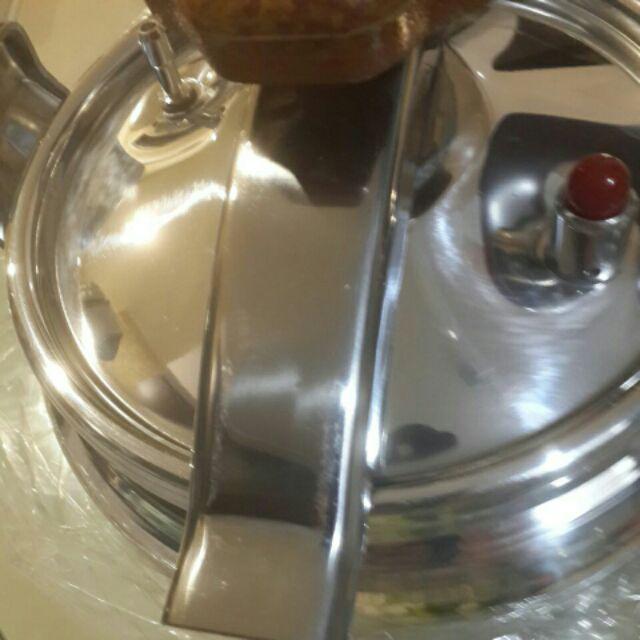 Oxone Panci Presto 4 Liter - Ox 2004 - Panci Set - Asli