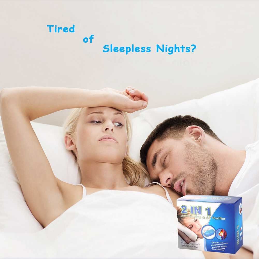 Bayar Ditempat Samifun Anti Ngorok Pernafasan Hidung Stop Snoring Solution - MX-555