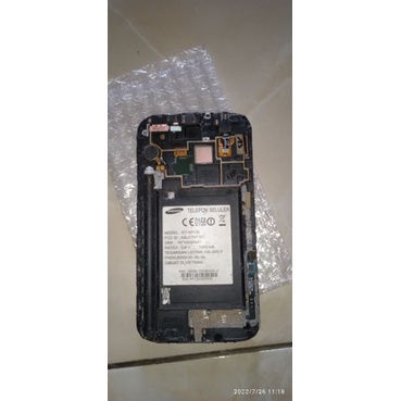 lcd+frame samsung GT-N7100  Samsung note 2
