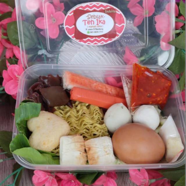 

Suki suki teh ika