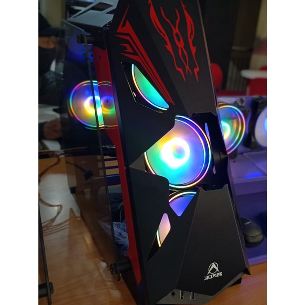 PAKET PC GAMING CORE I7 3770 PAS BUAT GAMING RENDERING MULTITASKING