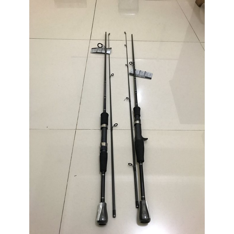 TERLARIS  Joran Daiwa Crossfire spinning dan casting  Termurah