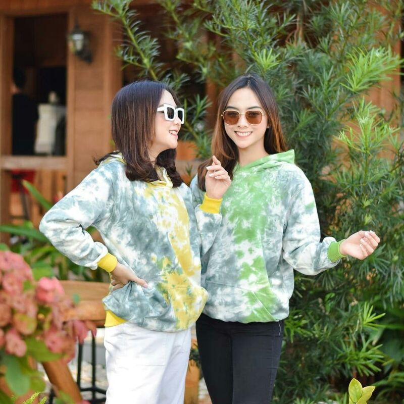 Hoodie wanita korea / hoodie cewek koreanstyle / hoodie lucu